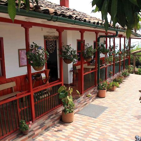 Eco Lodge La Juanita Manizales Exterior photo