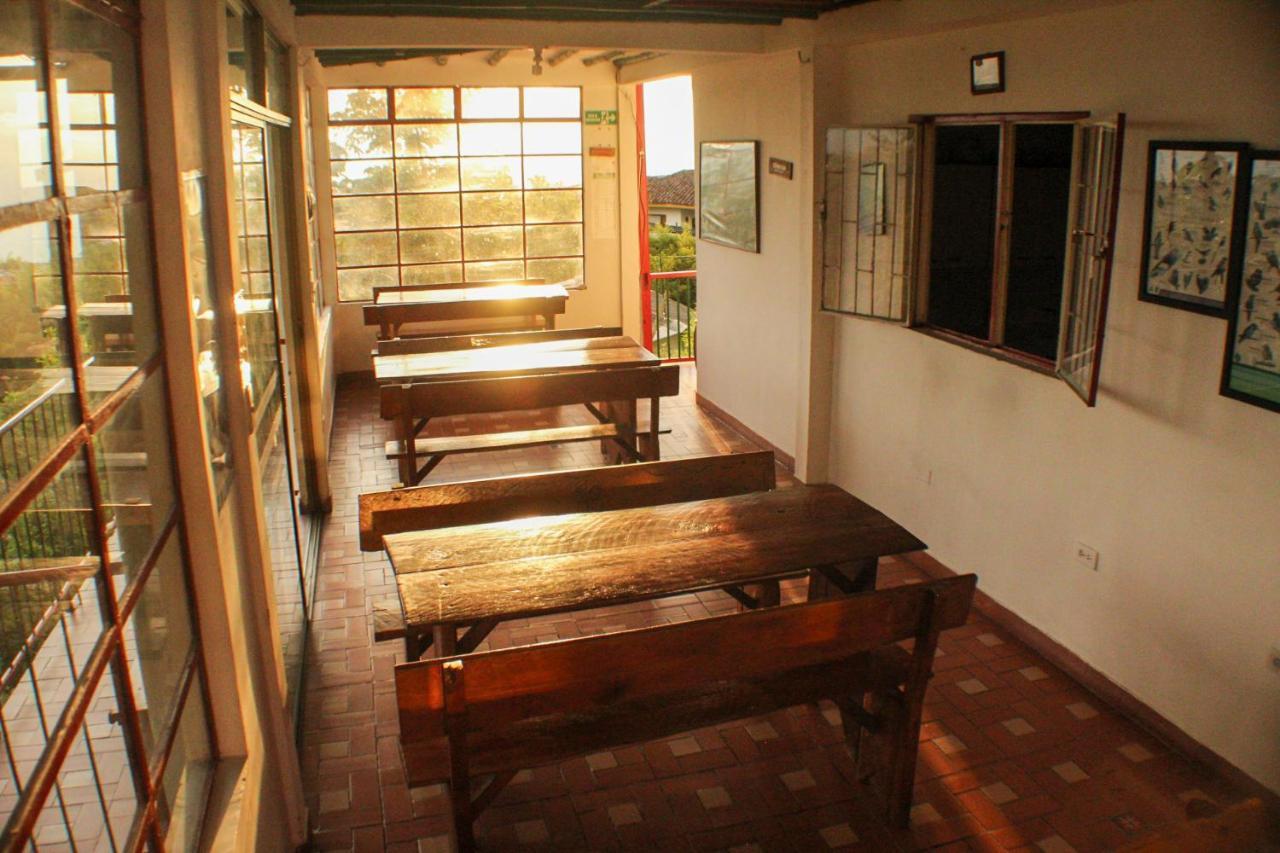 Eco Lodge La Juanita Manizales Exterior photo