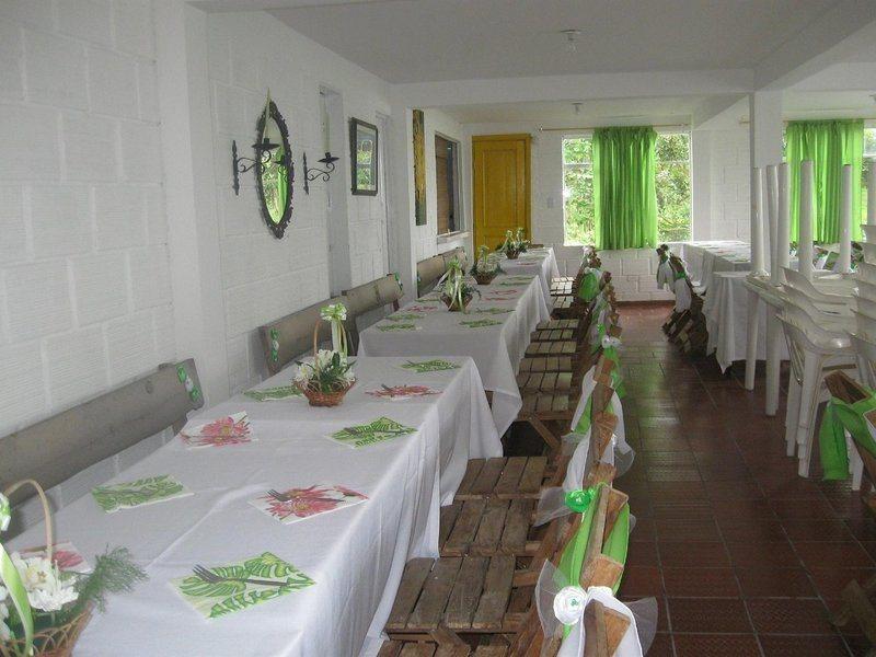 Eco Lodge La Juanita Manizales Exterior photo