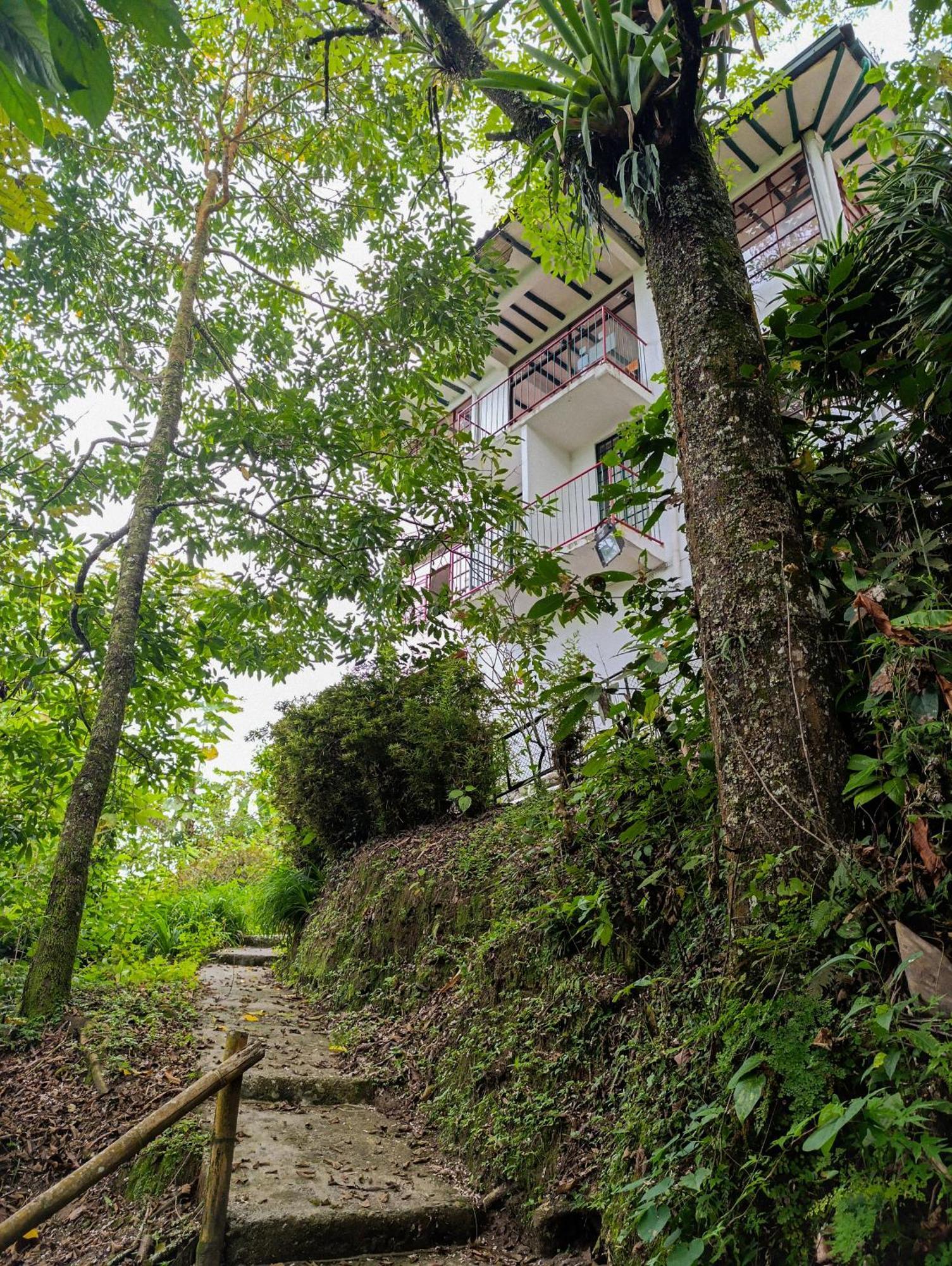 Eco Lodge La Juanita Manizales Exterior photo