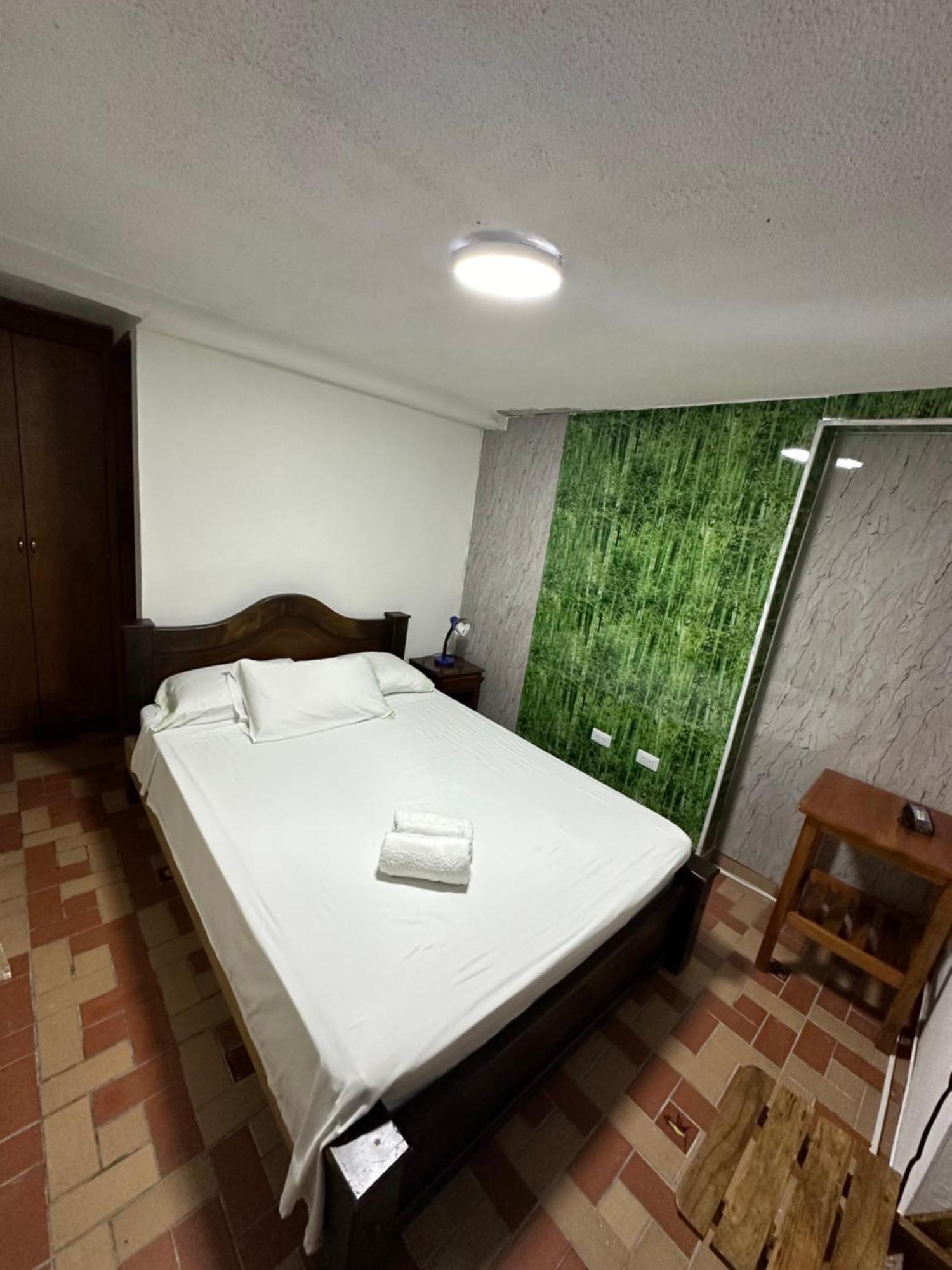 Eco Lodge La Juanita Manizales Exterior photo