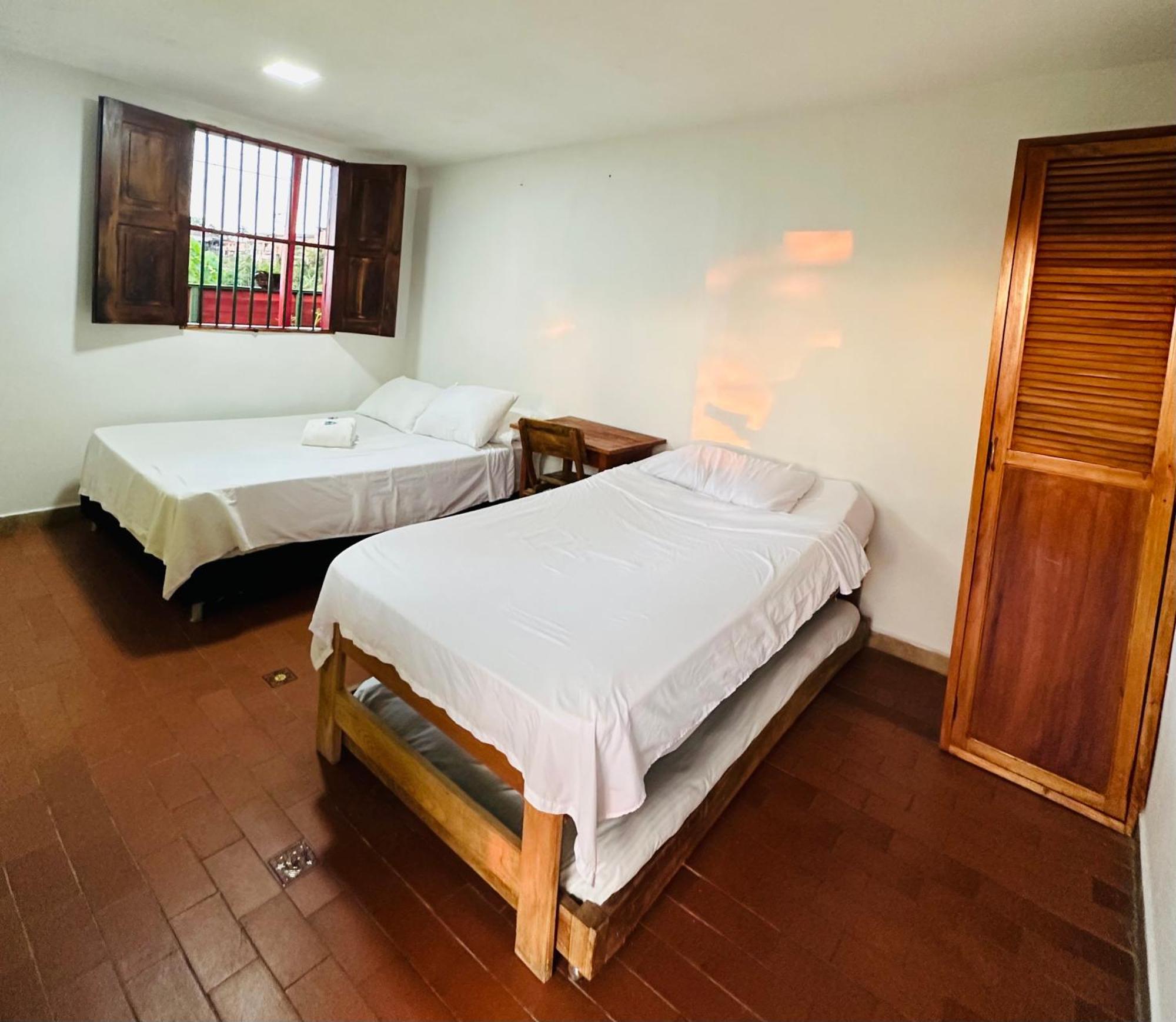 Eco Lodge La Juanita Manizales Exterior photo