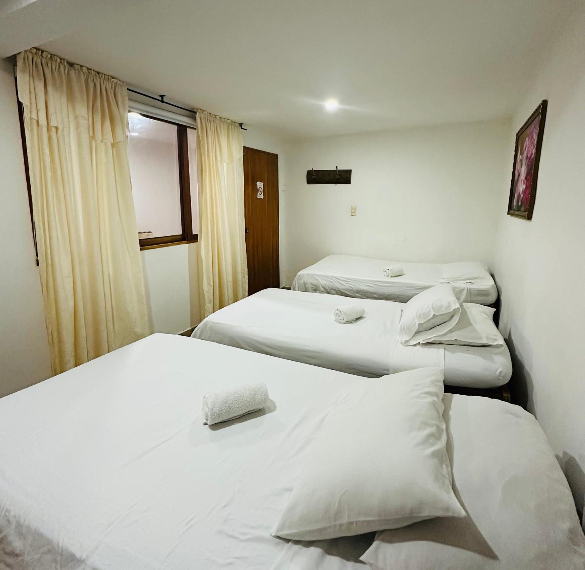Eco Lodge La Juanita Manizales Exterior photo