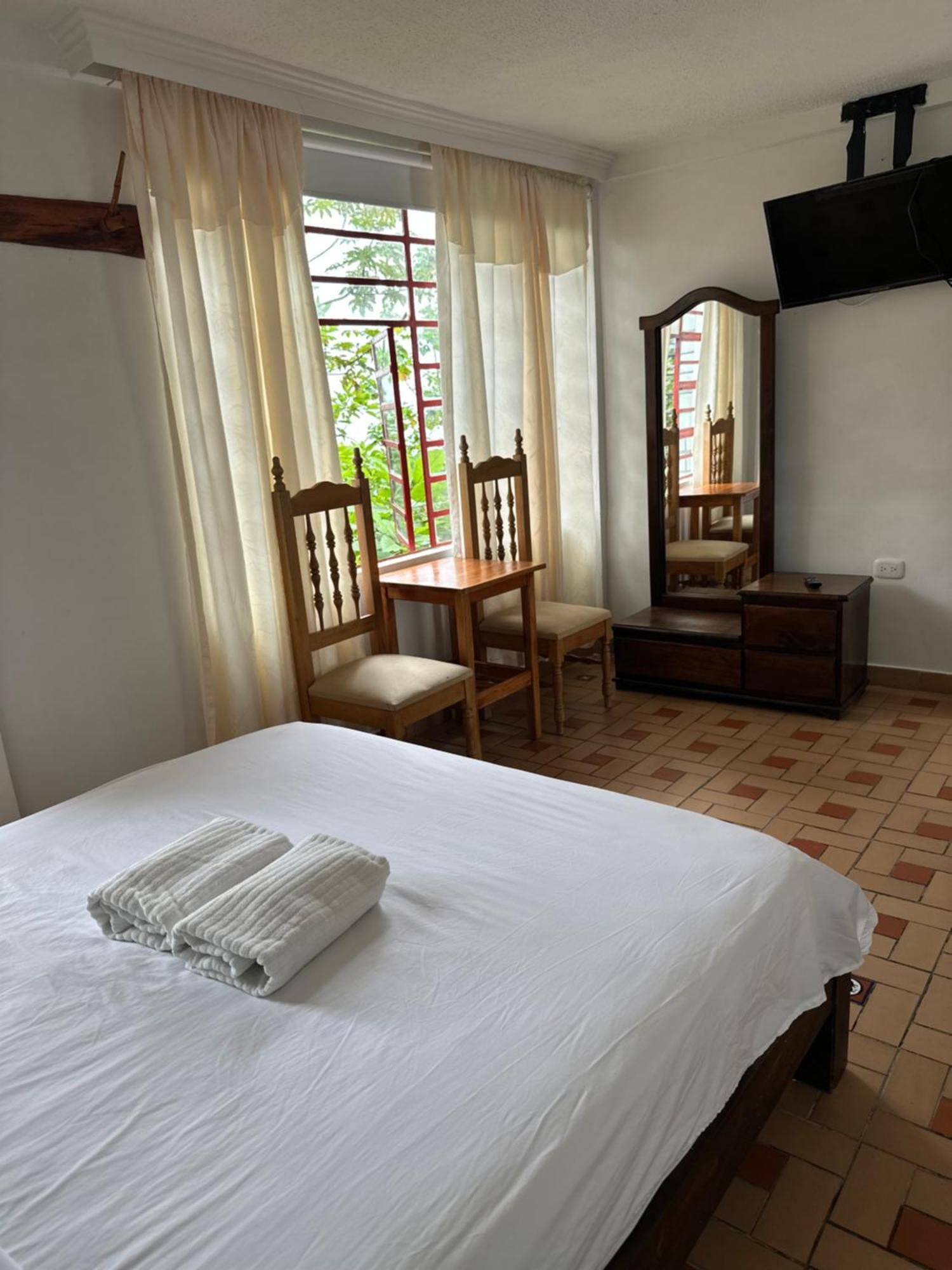 Eco Lodge La Juanita Manizales Exterior photo