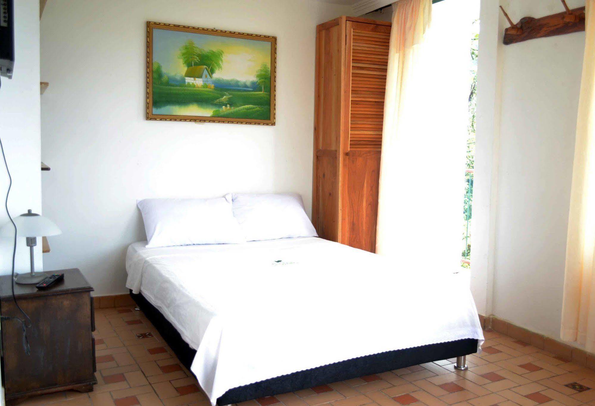 Eco Lodge La Juanita Manizales Exterior photo