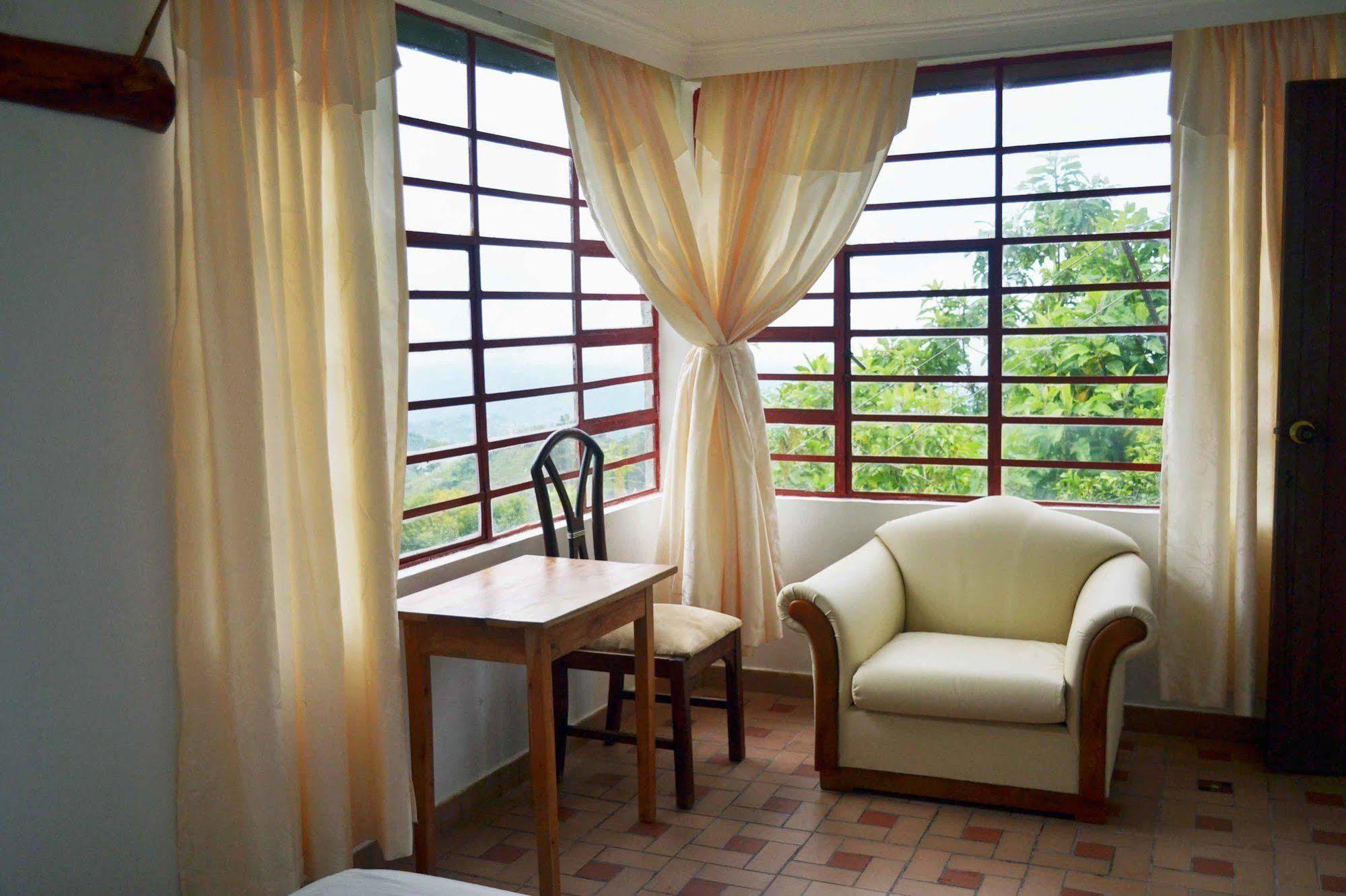 Eco Lodge La Juanita Manizales Exterior photo